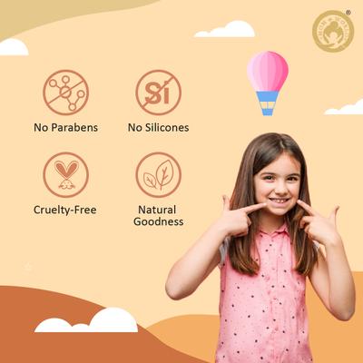 Mom & World Lip Balm - Gummy Flavour 4 gm - Lip Balms