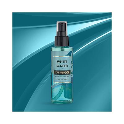Ital Veloce White Water Fine Fragrance Mist 120 ml - Men Perfumes (Edt/Edp)