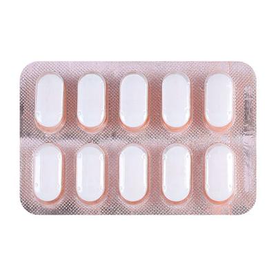 PACINOVA 650 Tablet 10's - Fever-Ana
