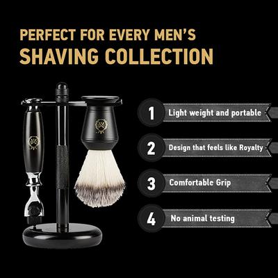 India Grooming Club Arch Duke Collection-Gift Box 1's - Beard Kits