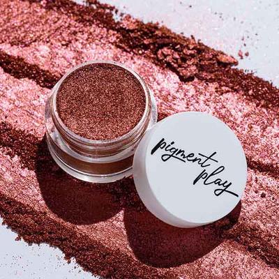 Pigment Play Iridescent Loose Pigment Powder - Flower Hugs 2 gm - Loose Powder