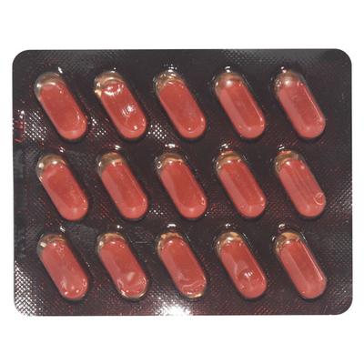 PERFRACT Tablet 15's - Supplements-Vam