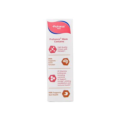 Prohance Mom Chocolate Flavour Powder 200gm - Supplements-Sup
