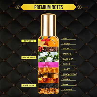 La French Al Hisan Eau De Parfum 20 ml - Perfumes (Edt/Edp)