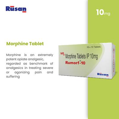 RUMORF 10 Tablet 10's - Hypnosis-Ana