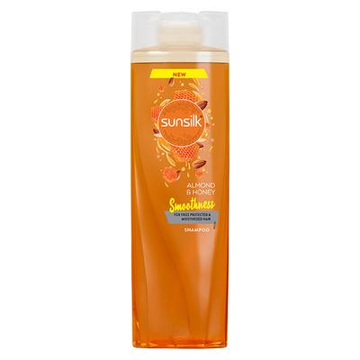 Sunsilk Almond & Honey Shampoo 370 ml - Shampoos
