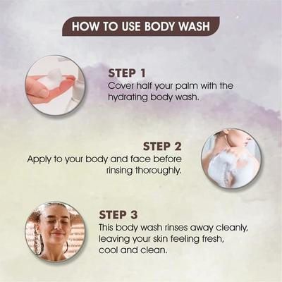 Medimade Coffee And Chocolate Body Wash (Pack of 2) 1's - Shower Gels & Body Wash