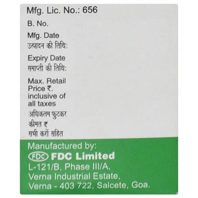 Ziblok 50mg Tablet 14'S - Hypertension-Bet