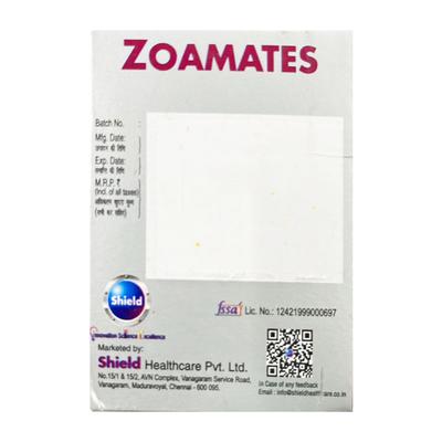 ZOAMATES Sachet 5gm - Supplements-Vam