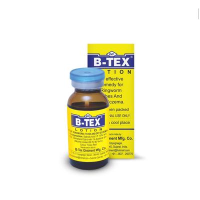 B-Tex Lotion 15 ml - Itching/Rashes
