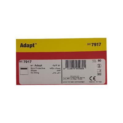 Hollister Adapt Skin Protective Wipes (7917) 50's - Bandages
