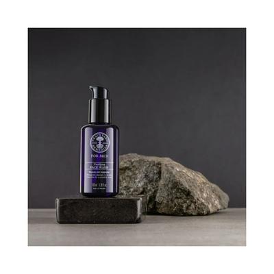 Neal'S Yard Remedies Men'S Purifying Face Wash 100 ml - Scrubs & Exfoliants