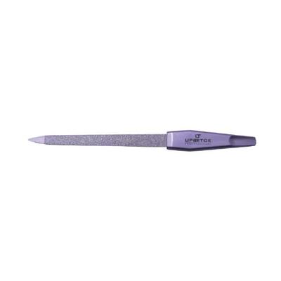 Up To Toe Metallic Sapphire Nail Filer - Ut-402K 1's - Nail Polish