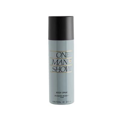 Jacques Bogart One Man Show Deodorant Spray 200 ml - Deodorants/Roll-Ons