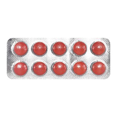 Fecontin Z Tablet 10'S - Supplements-Vam