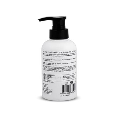 Beauty Garage Keratin Smooth Daily Shampoo 300 ml - Shampoos