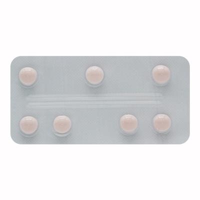 SITAGLIVAC 50 Tablet 7's - Diabetes-Ant