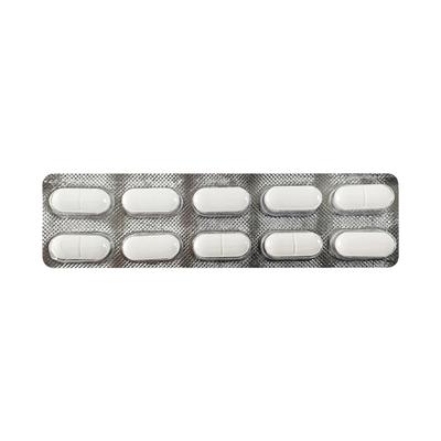 ACEMOL Tablet 10's - Pain relief-Nsa