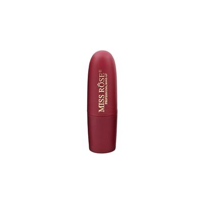 Miss Rose Matte Finish Bullet Lipstick Shade 49 Chii 7301 - 026B 49 3.4 gm - Lipsticks