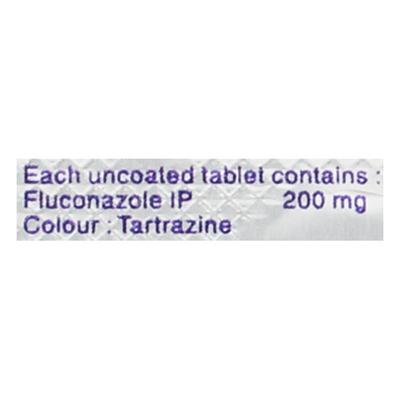 AF 200 Tablet 5's - Fungal Infections-Anf
