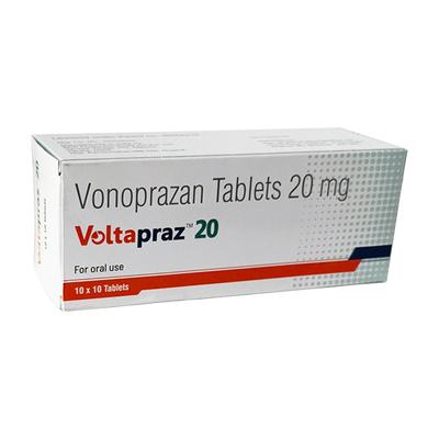 VOLTAPRAZ 20 Tablet 10's - General-P