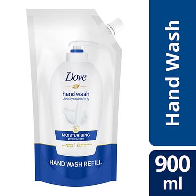 Dove Nourishing Liquid Hand Wash 900 ml - Hand Wash & Soaps