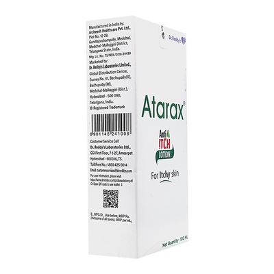ATARAX ANTI ITCH Lotion 100ml - Psoriasis/Seborrhea/Ichthyosis-Pso