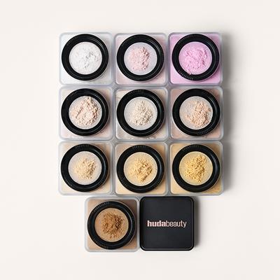 Huda Beauty Easy Bake Loose Setting Powder - Peach Pie 20 g - Loose Powder