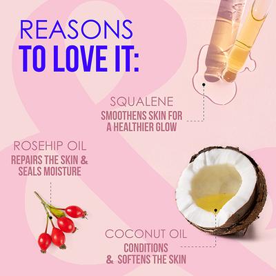 Blue Heaven Pop and Glow Cheek and Eyes Gel Bloom Blush, Spicy Pink 12 ml - Blushes