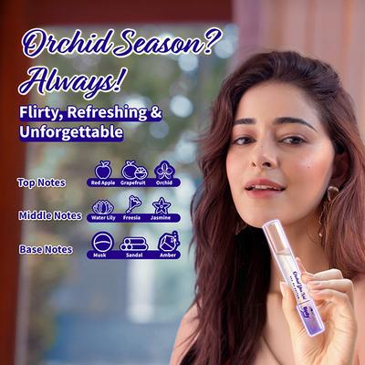 Plum BodyLovin' Orchid-You-Not Eau De Parfum 15ml - Women Perfumes (Edt/Edp)