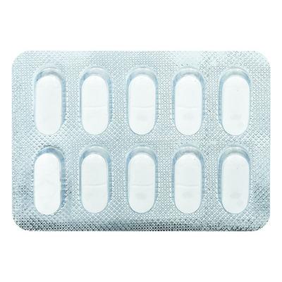 TRAMASURE PLUS RF Tablet 10's - Pain relief-Nsa