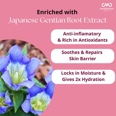 Charmacy Milano Magicolor Lip & Cheek Balm- 02 Blue Dreamland 4 g - Lip Balms