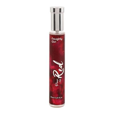 Naughty Girl EDP Pour Me Red 30 ml - Women Perfumes (Edt/Edp)