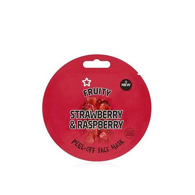 NEW Superdrug Raspberry Face Mask 10 ml - Masks & Peels