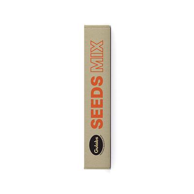 Gulabs Seeds Mix (Pack of 2 x 30 gm) - Nutritional Bars