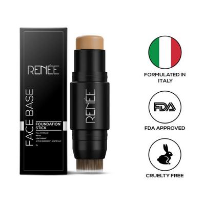 Renee Face Base Foundation Stick - Vienna 8 gm - Foundation