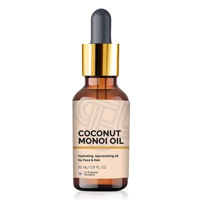 Teal & Terra Coconut Monoi Oil for Face & Hair 30 ml - Face Oils