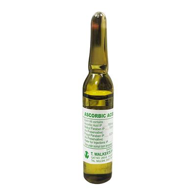 ASCORBIC ACID (T WALKER) Injection 5ml - Supplements-Vic