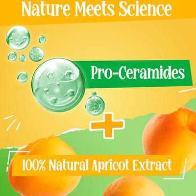 St. Ives Apricot Fresh Skin 3 In 1 Face Scrub With 100% Natural Exfoliants 80 gm - Scrubs & Exfoliants