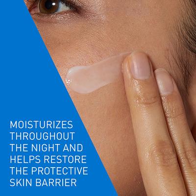 CeraVe AM Facial Moisturising Lotion - Normal to Dry Skin 52 ml - Face Wash & Cleansers