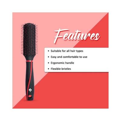 Jaquline USA STYLING BRUSH (TREND) 100 gm - Hair Brushes