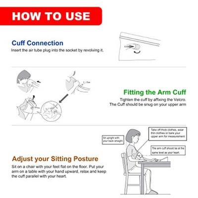 Romsons BPX Plus Blood Pressure Monitor 1's - Blood Glucose Monitors/Strips