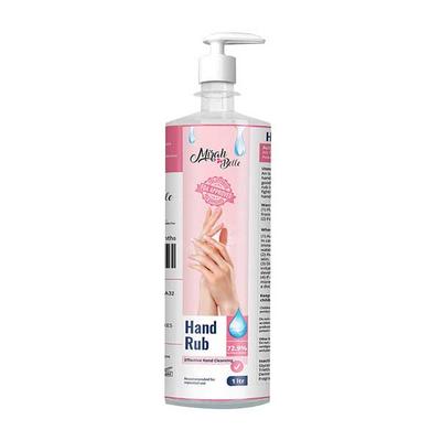 Mirah Belle Hand Rub Sanitizer 1000 ml - Hand Sanitizer