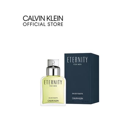 Calvin Klein Eternity Eau De Toilette 50 ml - Men Perfumes (Edt/Edp)