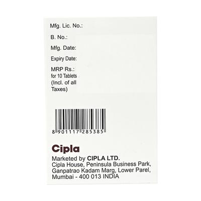 MAXIMUNE 800 Tablet 10's - Auto Immune Disease-Vac