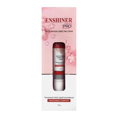 ENSHINER PRO Cream 15gm - Hyperpigmentation-Oth