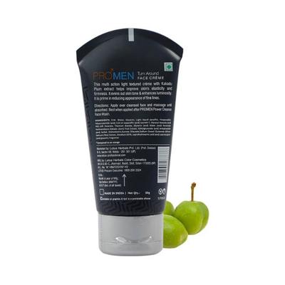 Lotus Professional Promen Turn Around Face Cream 50 gm - Day Cream