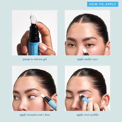 Belif Aqua Bomb Eye Gel 15 ml - Under Eye Creams & Serums