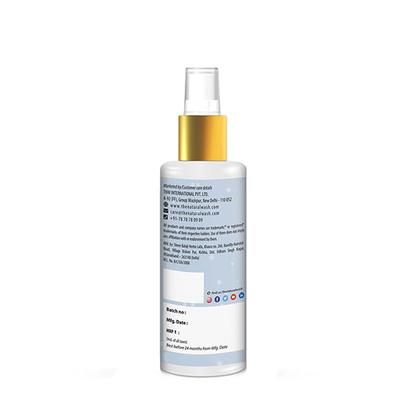 The Natural Wash Instant Disinfectant Spray For Sanitizing Hands & Your Surroundings 200 Ml - Hand Sanitizer