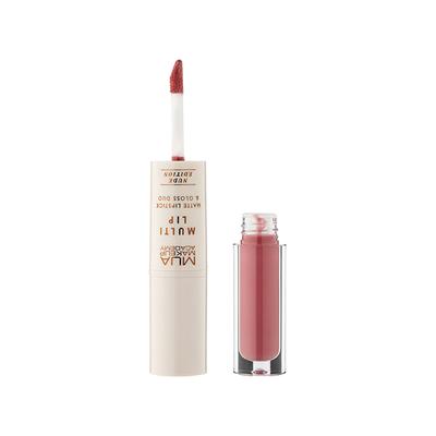Mua Multi Lip Matte Lipstick and Gloss Duo - Soul (3.2gm, 2ml) 1's - Lipsticks